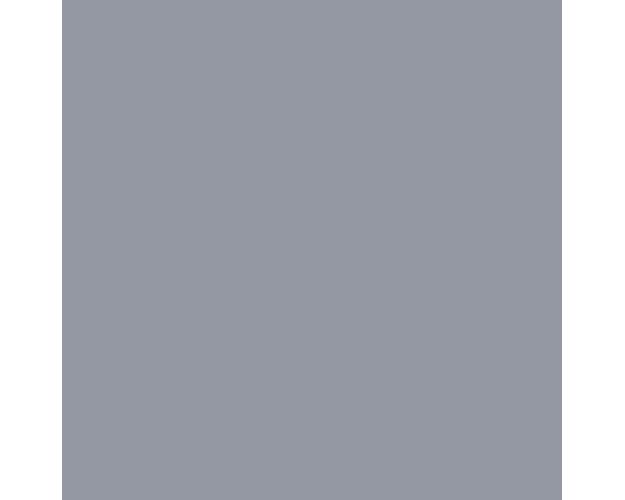 Шкаф верхний Тренто П 450 (Маус софт/Серый/правый)