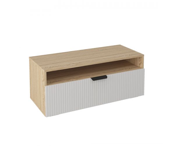 Тумба Норд Line Т02-1000 дуб сонома/софт даймонд