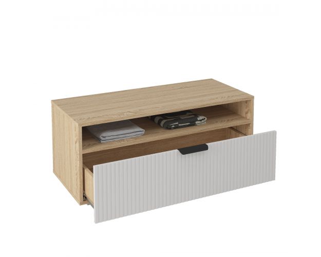 Тумба Норд Line Т02-1000 дуб сонома/софт даймонд