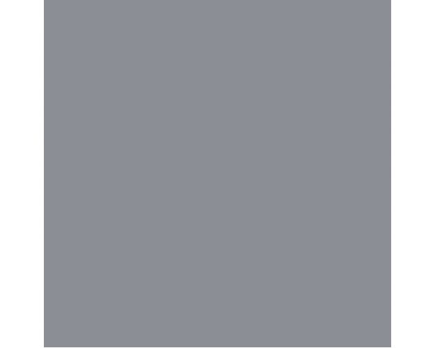 Мишель Шкаф навесной L300 Н900 (1 дв. гл.) (эмаль) (белый/серый)