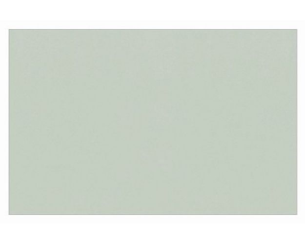 Монако Шкаф навесной L600 Н720 (2 дв. гл.) (Белый/Мята матовый)
