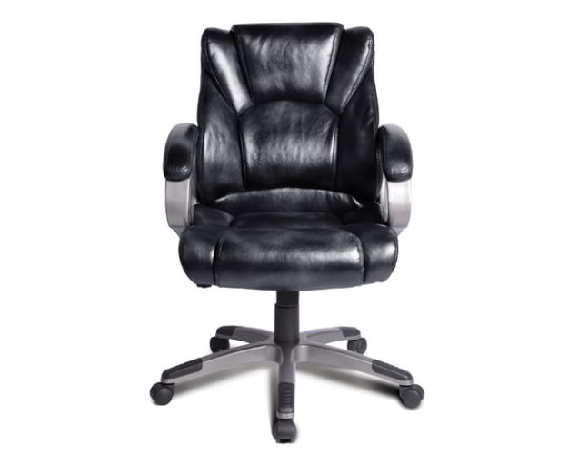 Кресло офисное BRABIX Eldorado EX-504 (черный)