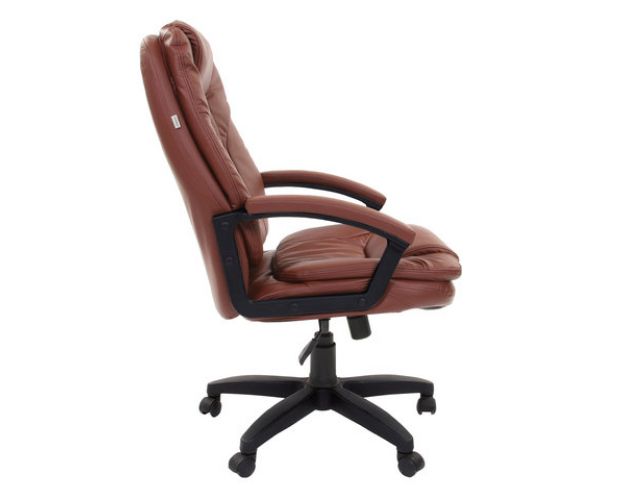 Кресло офисное BRABIX Trend EX-568 (коричневый)