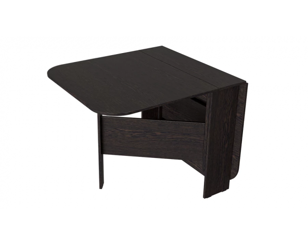 Стол-книжка раскладной Т1 венге цаво