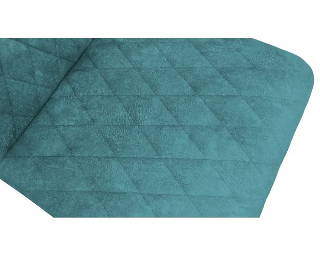 Стул «Стенли» К3 Черный муар/Микровелюр Wellmart Indigo